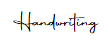 Handwriting