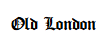 Old London