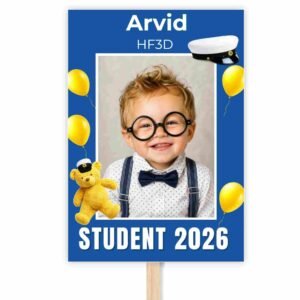 Studentskylt pris