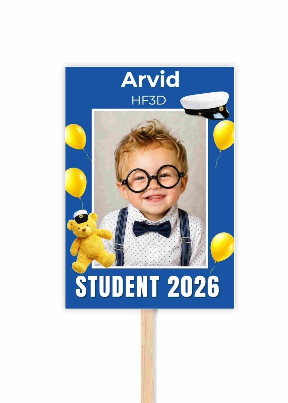 Studentskylt pris